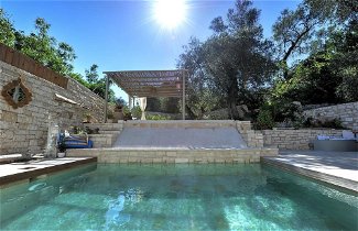 Photo 1 - Leonora House With Private Pool Close to Gaios