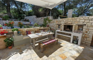 Foto 3 - Leonora House With Private Pool Close to Gaios