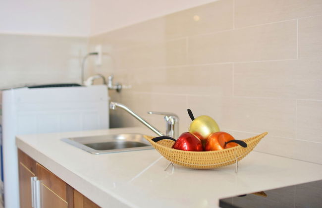Richico Luxury Apartel Ocean - Foto 14