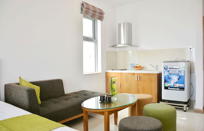 Richico Luxury Apartel Ocean - Foto 13