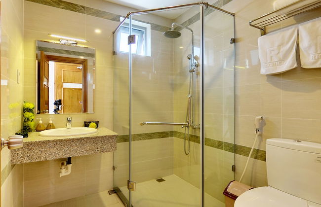 Richico Luxury Apartel Ocean - Foto 16