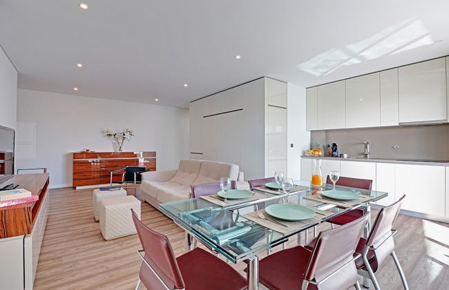 SKY Beach Apartment in Quarteira - Foto 4