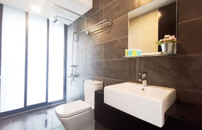Almas Suites Puteri Harbour - Foto 19