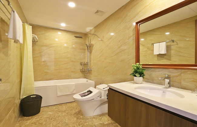 Luxe Paradise Suites Tay Ho - Foto 42
