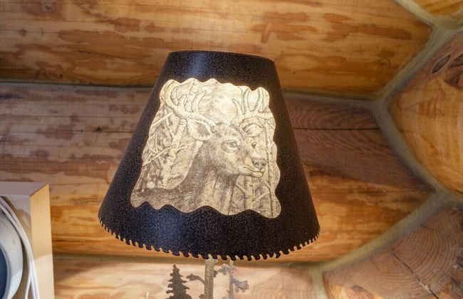 Waterfront 3BR Hunting Ice Fishing Foliage Moose - Foto 5