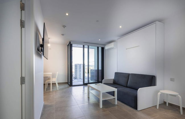 Top Studio With View-hosted by Sweetstay - Foto 20