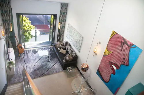 Photo 4 - One-Bedroom In Loft Viaduct