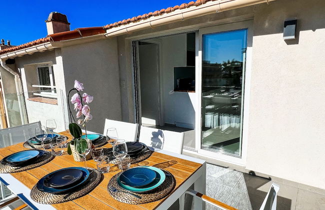 VILLA MARINA CANNES - Foto 48