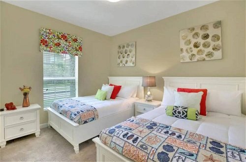 Photo 4 - Amazing 5 Bedrooms and 04ba 6 Miles From Disney