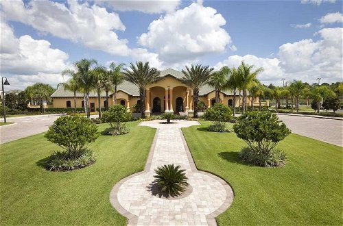 Foto 23 - Amazing 5 Bedrooms and 04ba 6 Miles From Disney