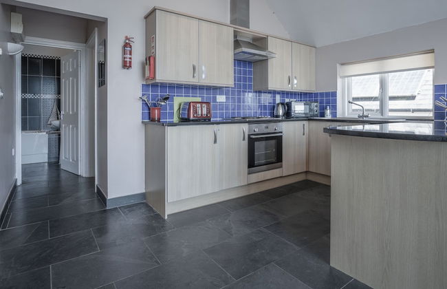 Manor View - 1 Bedroom Apartment - Pendine - Foto 7