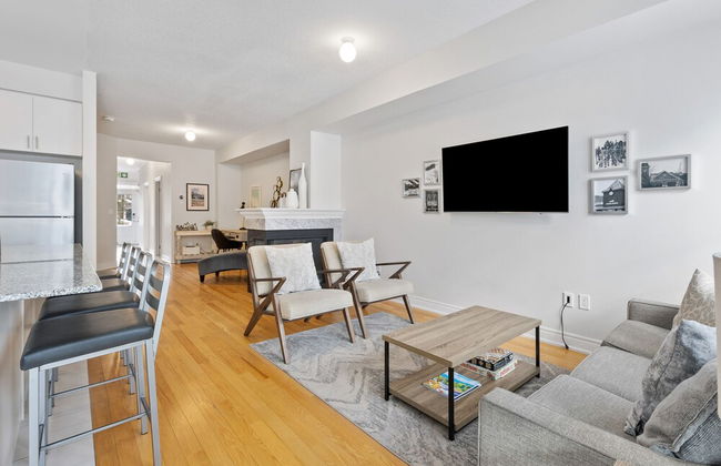 Historic Snowbridge Townhomes - Foto 61
