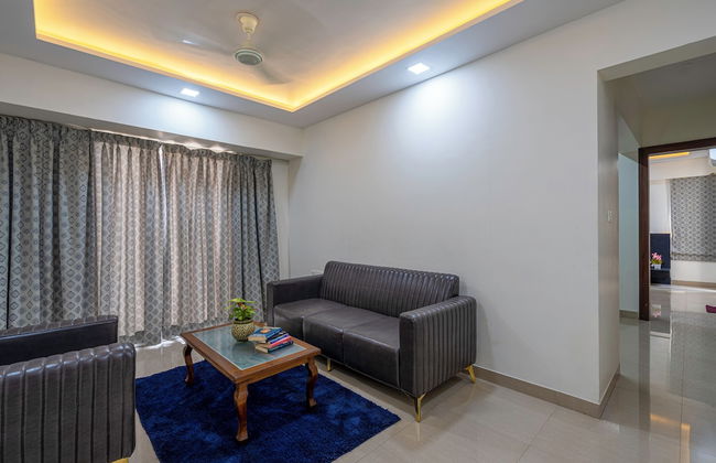 StayBird Silver Oak An Apartment Hotel - Foto 27