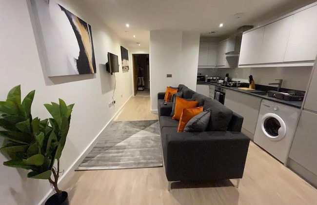 Spectrum House Apartments - Foto 11