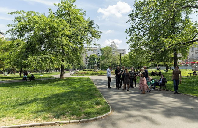 Belgrade Center Apartment II - Foto 10