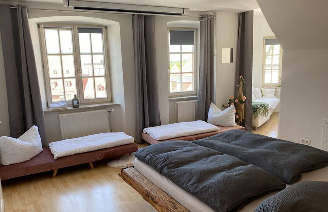 Room in Apartment - Allgäuer Festwoche 150m Entfernt - Foto 8