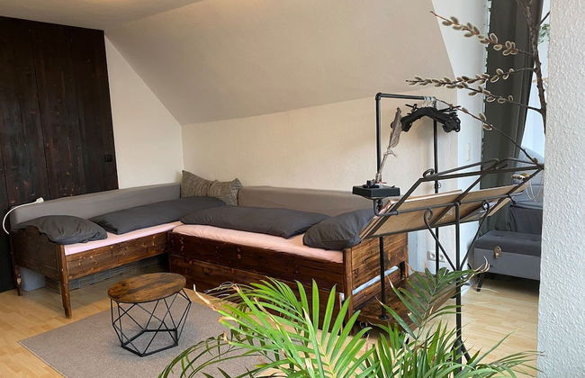 Room in Apartment - Allgäuer Festwoche 150m Entfernt - Foto 13
