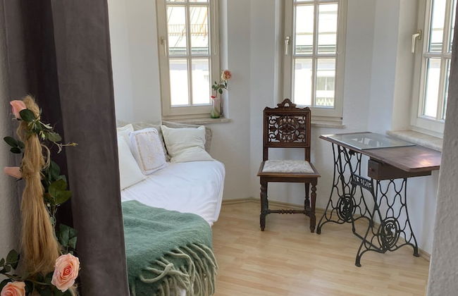 Room in Apartment - Allgäuer Festwoche 150m Entfernt - Foto 7