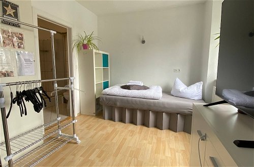 Foto 9 - Room in Apartment - Schlafen Wie Prinzessinnen In Kemptens Schlösschen