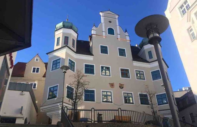 Room in Apartment - Allgäuer Festwoche 150m Entfernt - Foto 44