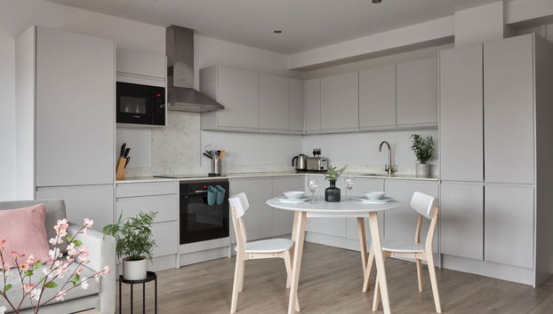 Cucina privata