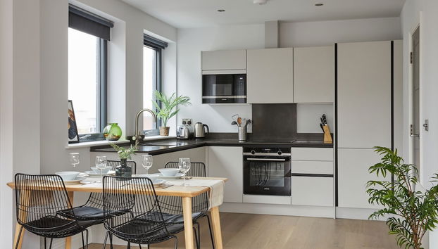 Cucina privata