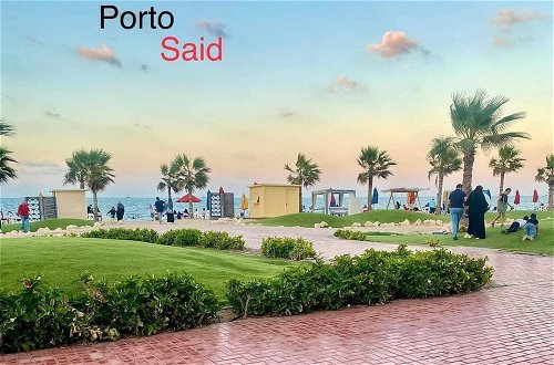 Photo 1 - Port Said City, Damietta Port Said Coastal Road Num2995