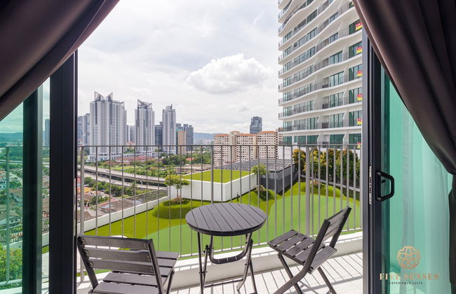 Datum Jelatek Sky Residence KLCC, Five Senses - Foto 14