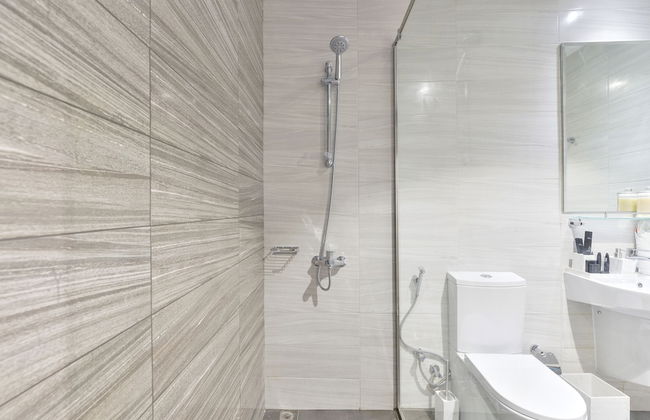 Dunya Tower - Downtown Luxury - 5 Min Walk To Dubai Mall! - Foto 63