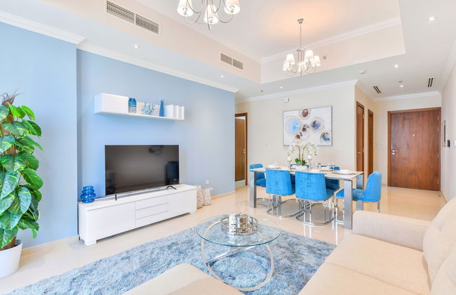 Dunya Tower - Downtown Luxury - 5 Min Walk To Dubai Mall! - Foto 50
