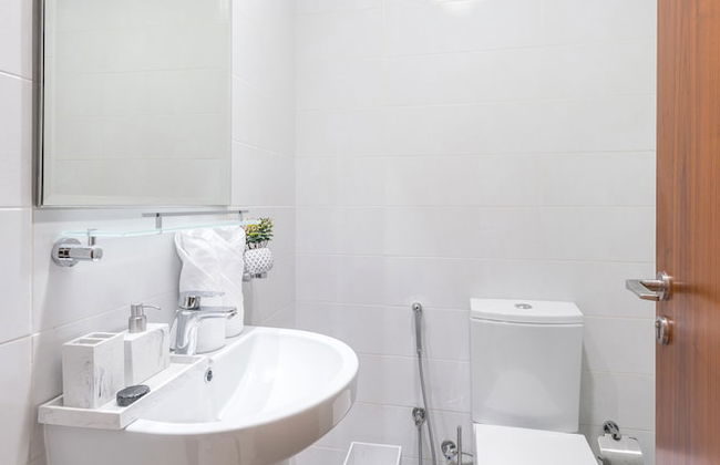 Dunya Tower - Downtown Luxury - 5 Min Walk To Dubai Mall! - Foto 66