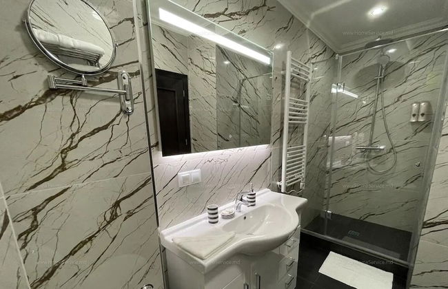 Premier City Apart Hotel Chisinau - Foto 77