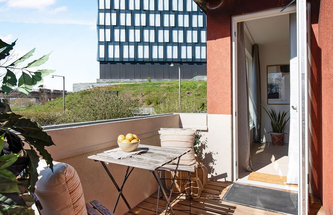 Sanders Charm - Chic 2-bdr Apt With Shared Garden - Foto 12