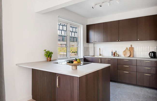 Sanders Charm - Chic 2-bdr Apt With Shared Garden - Foto 20