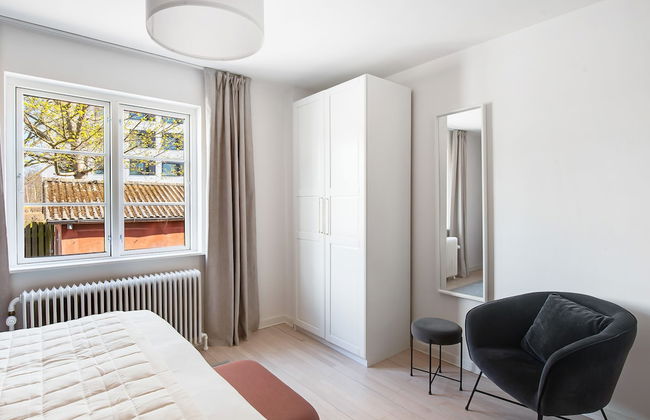 Sanders Charm - Chic 2-bdr Apt With Shared Garden - Foto 5