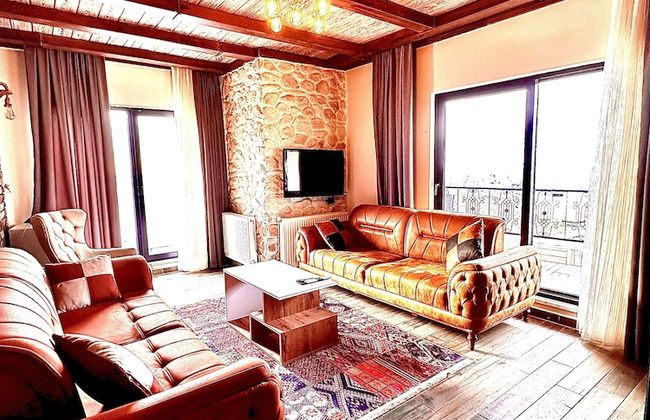 Yeşilsu taş konağı - Photo 17