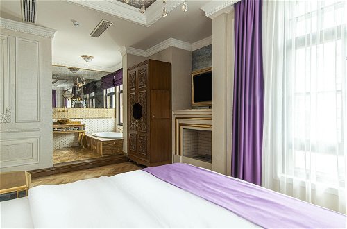 Foto 9 - Hotel Room in Historic Mansion in Beylerbeyi