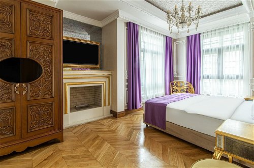 Foto 7 - Hotel Room in Historic Mansion in Beylerbeyi