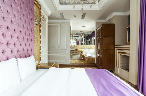 Foto 4 - Hotel Room in Historic Mansion in Beylerbeyi