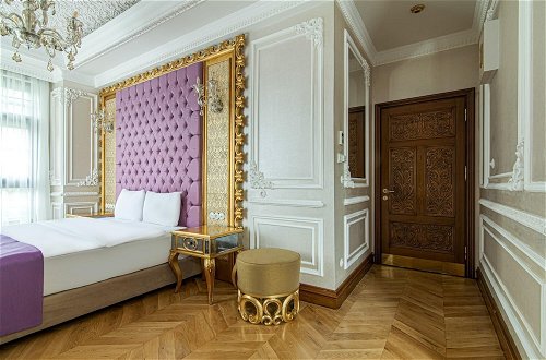 Photo 27 - Hotel Room in Historic Mansion in Beylerbeyi