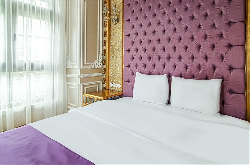 Foto 10 - Hotel Room in Historic Mansion in Beylerbeyi