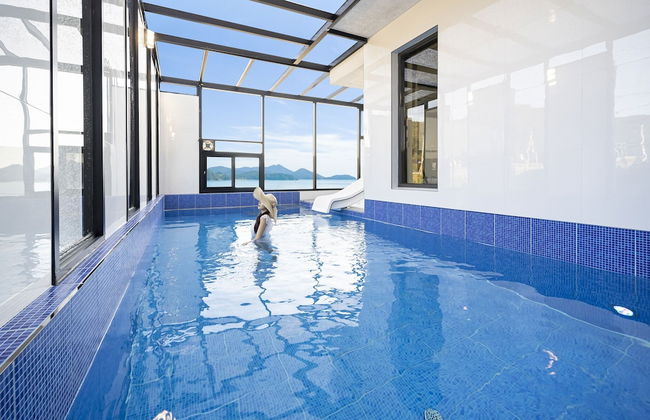 Baekya Pool Villa & Kids - Foto 43