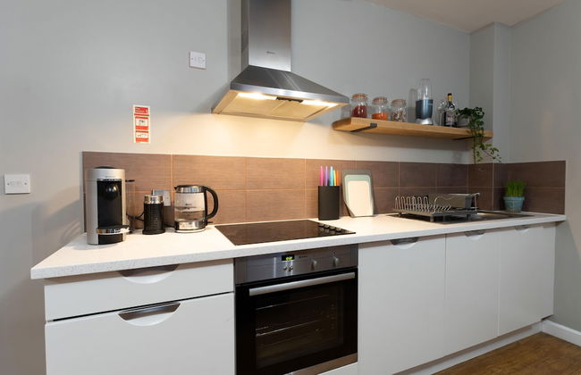 High Street Town House - Foto 35