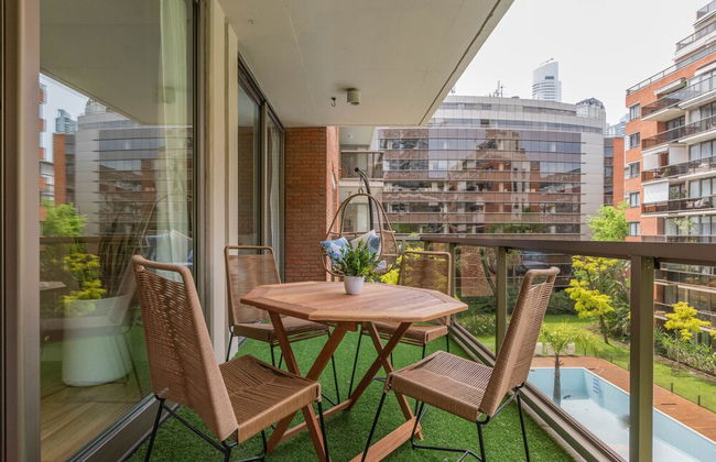 Luxury Apartments in Puerto Madero - Foto 79