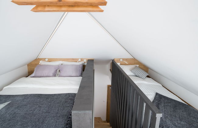 Vila Emona - Central Apartments - Free Parking - Foto 17