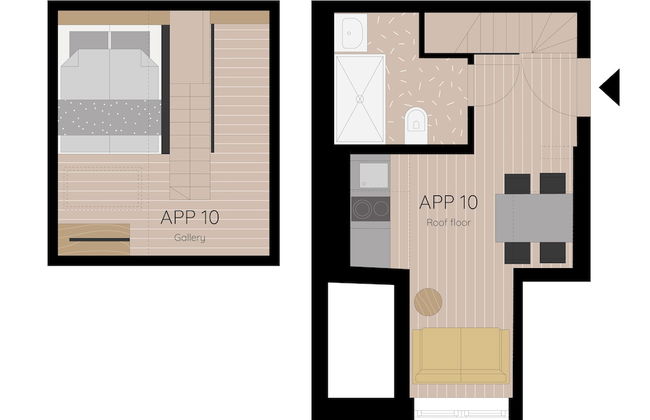 Vila Emona - Central Apartments - Free Parking - Foto 45
