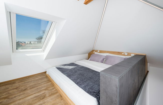 Vila Emona - Central Apartments - Free Parking - Foto 16