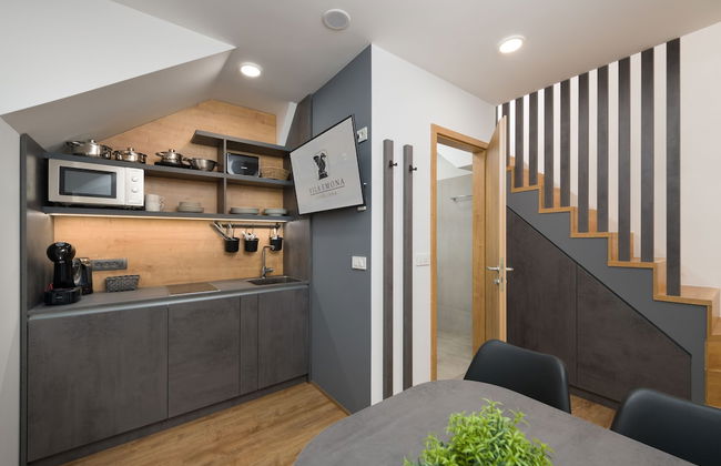 Vila Emona - Central Apartments - Free Parking - Foto 36