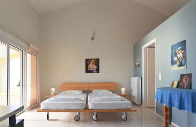 Villa Alibertini With sea View - Foto 5