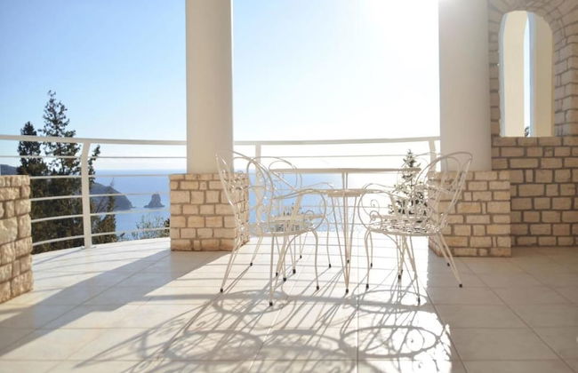 Villa Alibertini With sea View - Foto 11